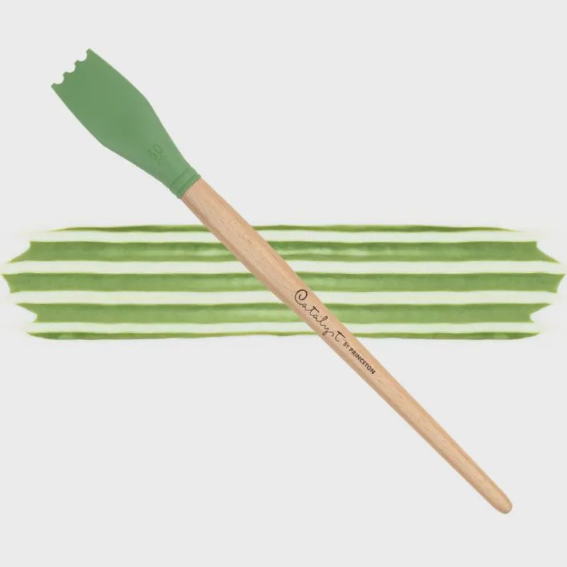 Catalyst Silicone Blade - Green 30