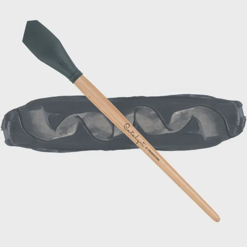 Catalyst Silicone Blade - Grey 30