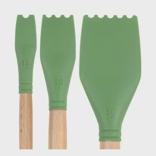 Catalyst Silicone Blade - Green 50