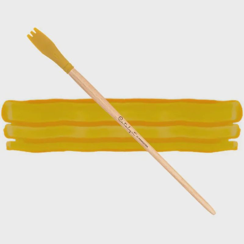 Catalyst Silicone Blade - Yellow 15