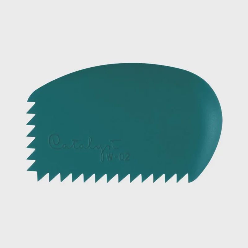 Catalyst Silicone Wedge - Blue