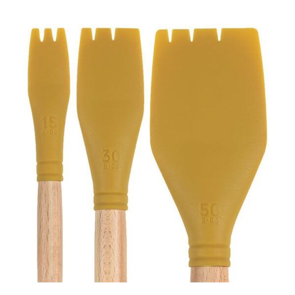 Catalyst Silicone Blade - Yellow 50