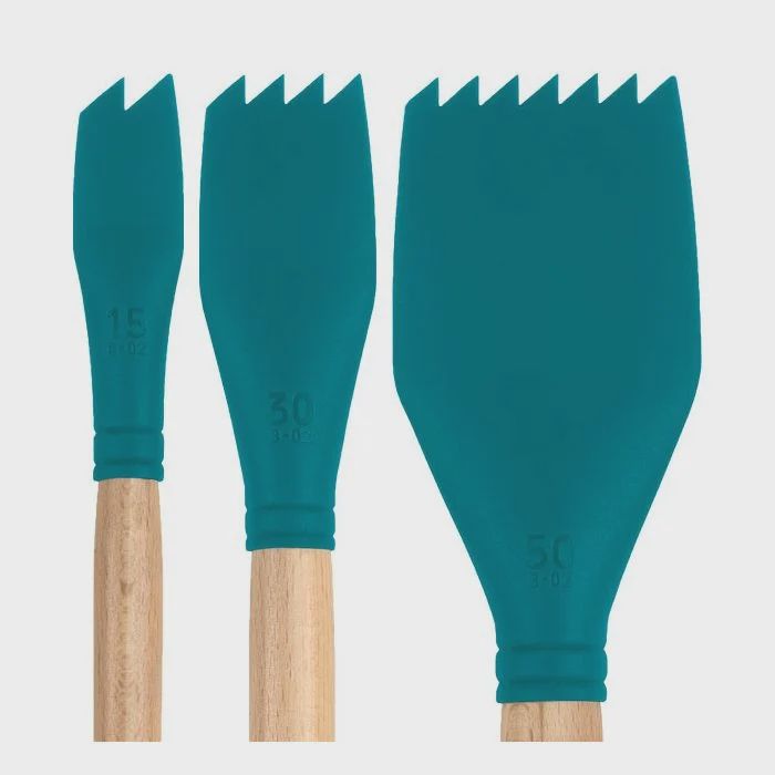 Catalyst Silicone Blade - Blue 50