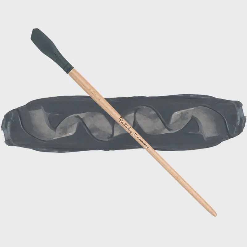 Catalyst Silicone Blade - Grey 15