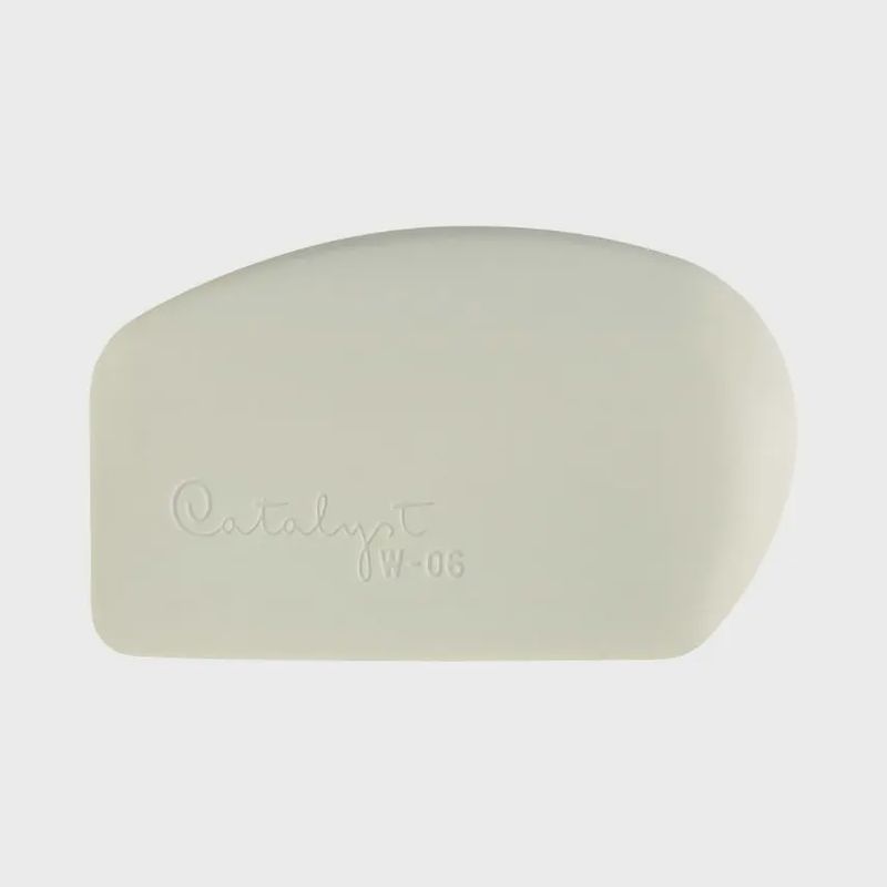 Catalyst Silicone Wedge - White