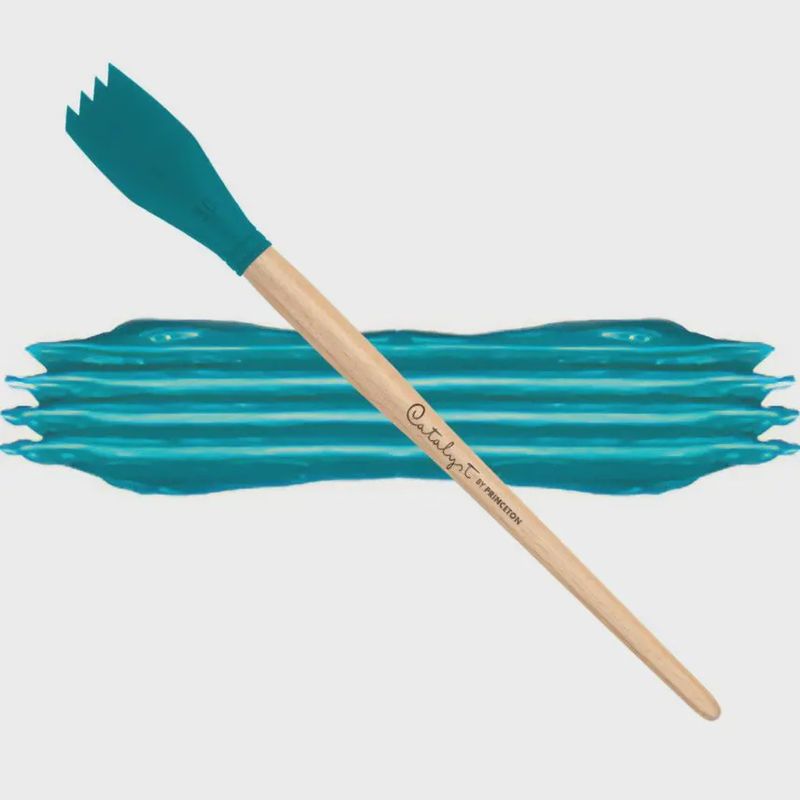 Catalyst Silicone Blade - Blue 30