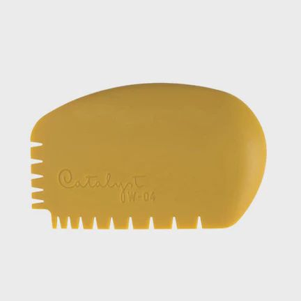 Catalyst Silicone Wedge - Yellow