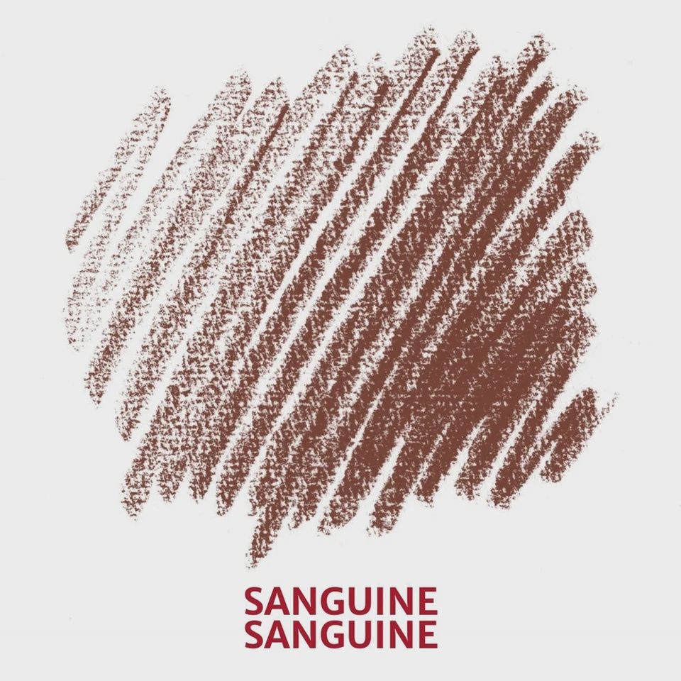 Conté à Paris Sketching Crayon Sanguine