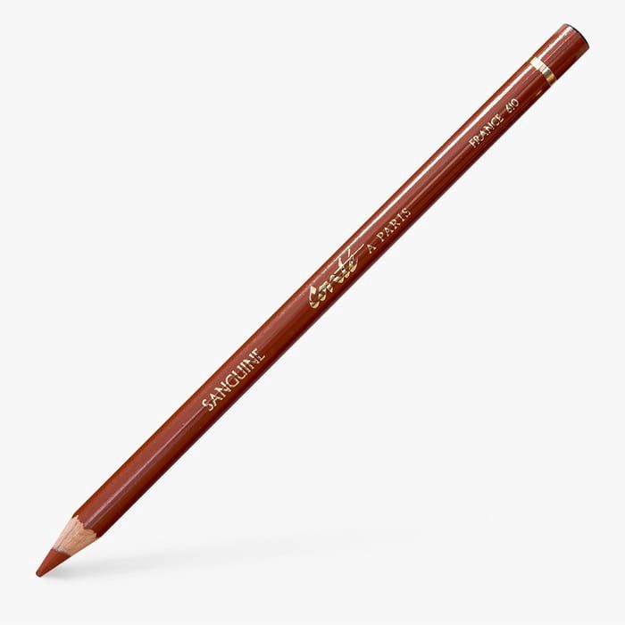 Conté à Paris Sanguine Médicis Pencil