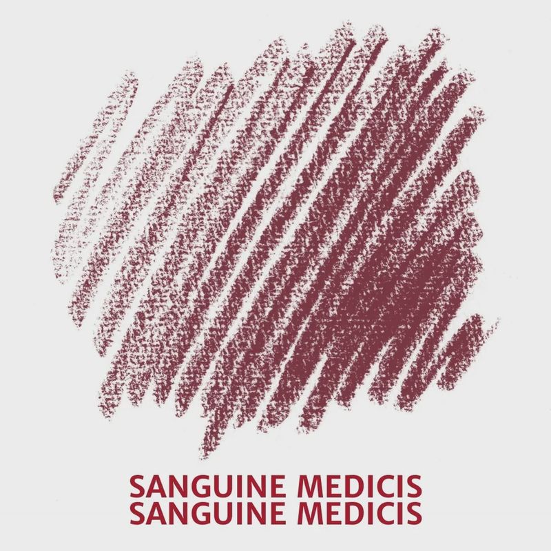 Conté à Paris Sketching Crayon Sanguine Médicis