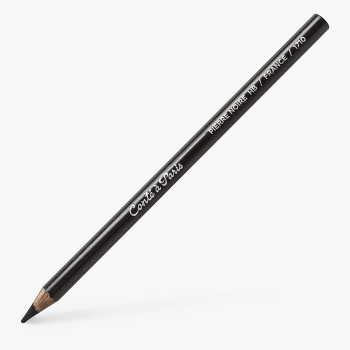 Conté à Paris Pierre Noire Pencil HB