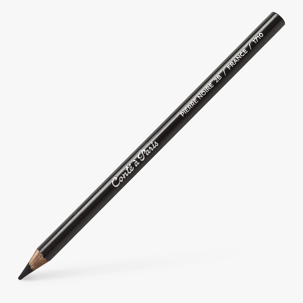 Conté à Paris Pierre Noire Pencil 2B
