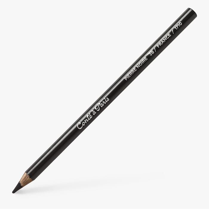 Conté à Paris Pierre Noire Pencil 3B
