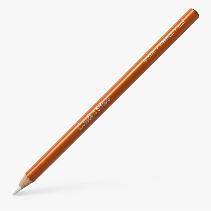 Conté à Paris White Pencil