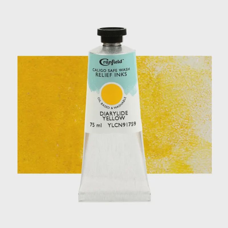 Cranfield Diarylide Caligo Ink 75ml