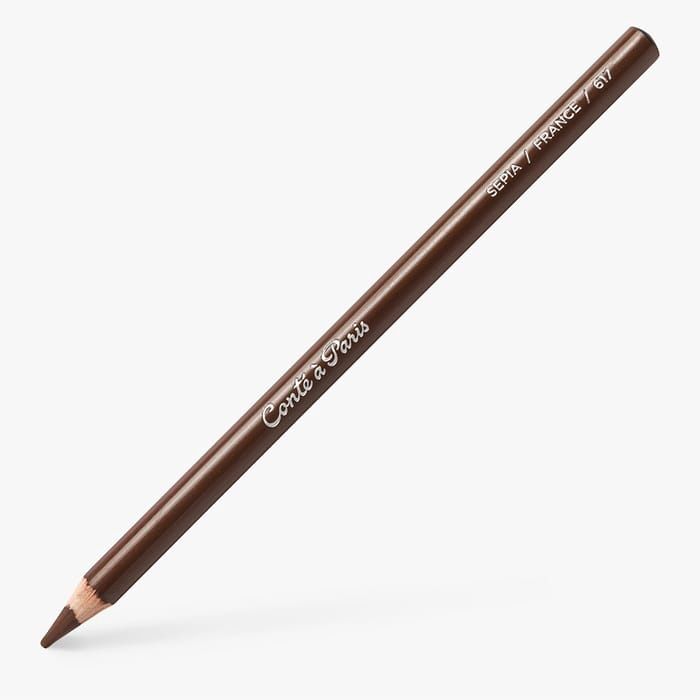 Conté à Paris Sepia Pencil