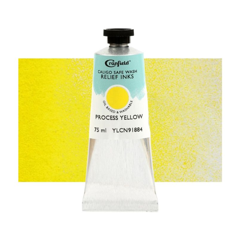 Cranfield Process Yellow Caligo Ink 75ml
