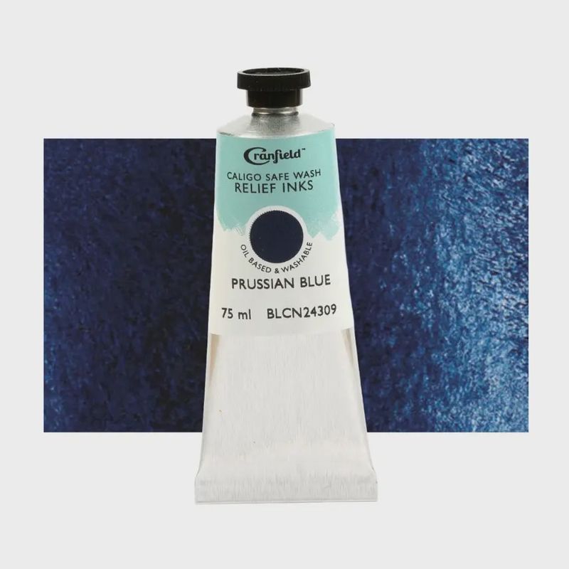 Cranfield Prussian Blue Caligo Ink 75ml