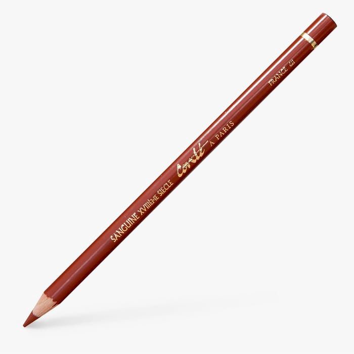 Conté à Paris Sanguine XVIII Pencil