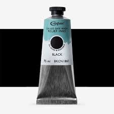 Cranfield Black Caligo Ink 75ml