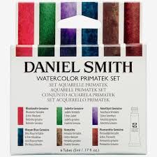 Daniel Smith Primatek Set