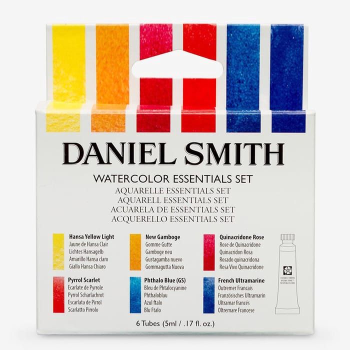 Daniel Smith Essential Intro St