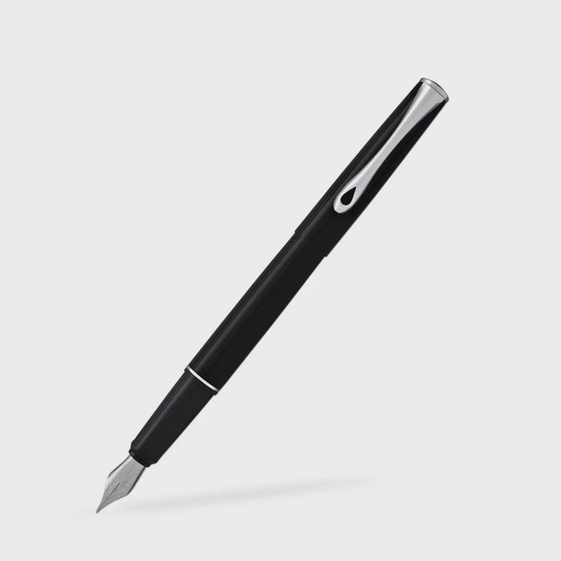 Diplomat Esteem FP Lapis Black