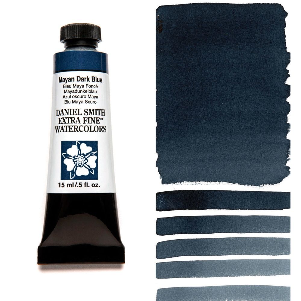 Daniel Smith Mayan Dark Blue 15ml
