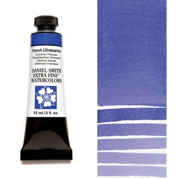 Daniel Smith French Ultramarine 15ml