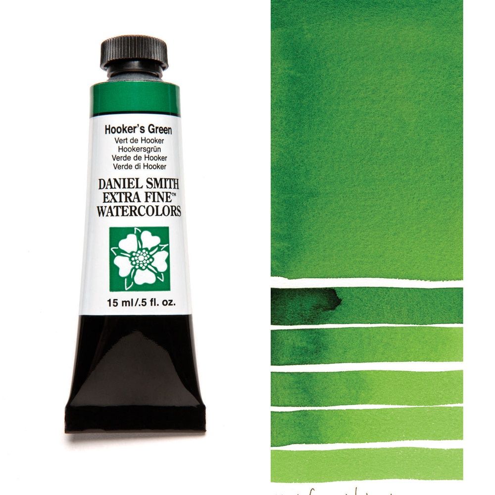 Daniel Smith Hooker's Green 15ml