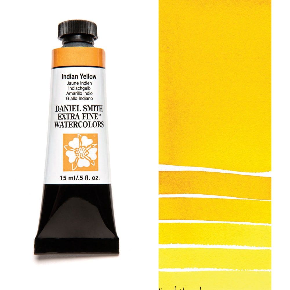 Daniel Smith India Yellow 15ml
