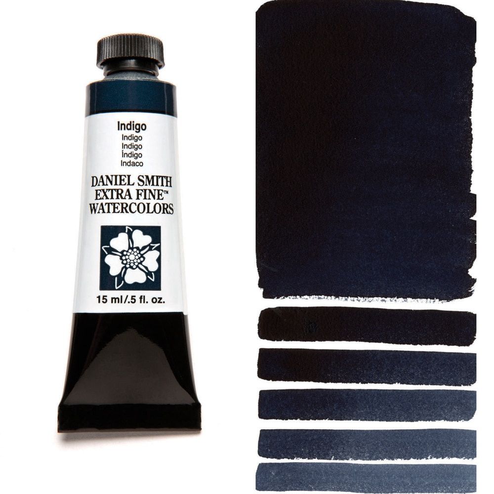 Daniel Smith Indigo 15ml