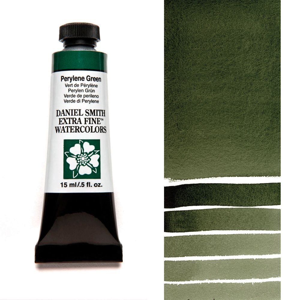 Daniel Smith Perylene Green 15ml