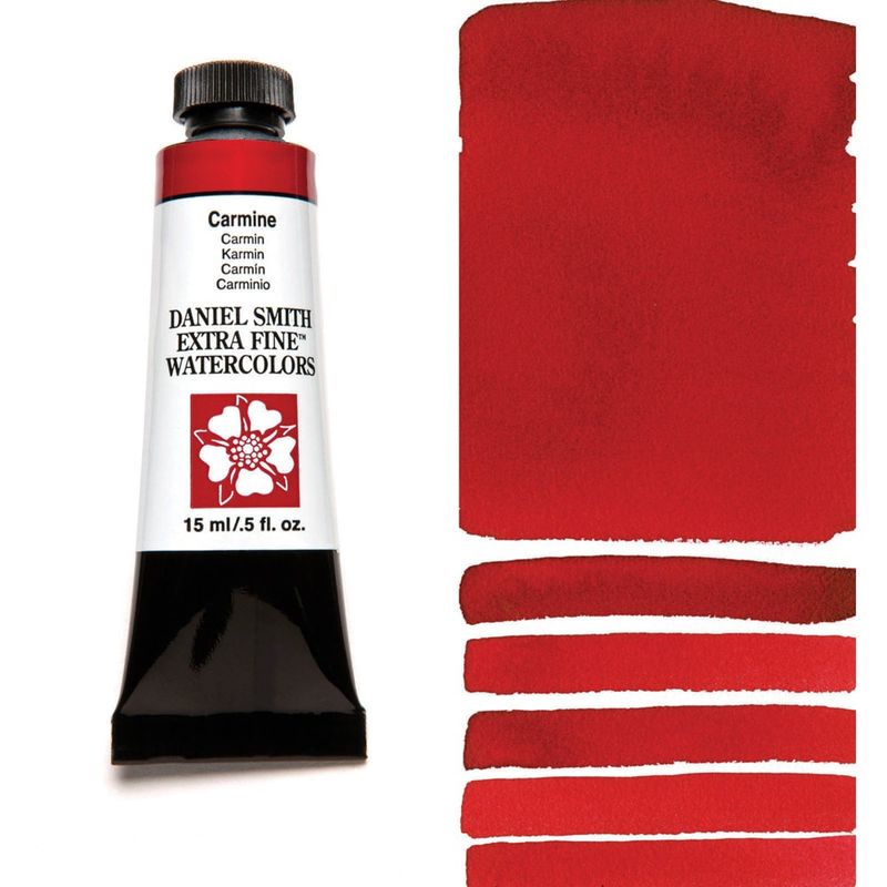 Daniel Smith Carmine 15ml