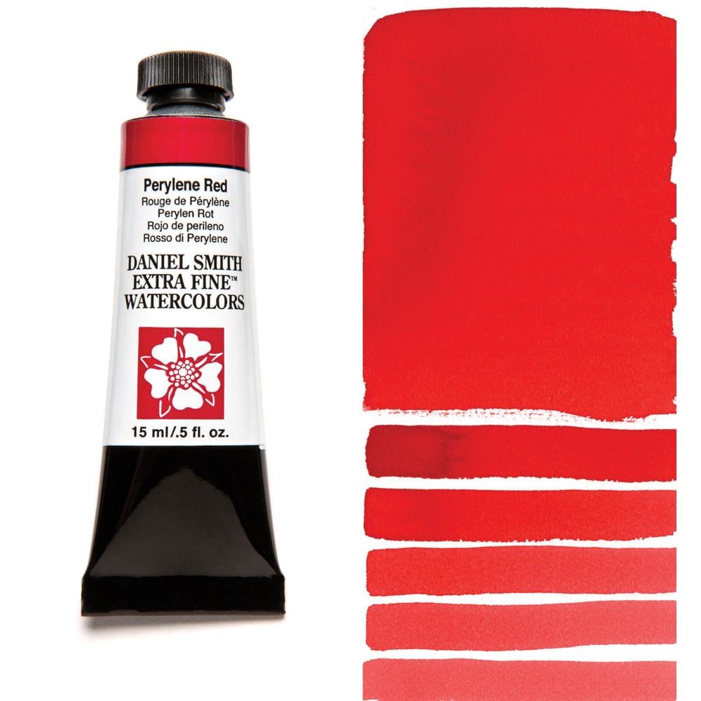 Daniel Smith Perylene Red 15ml
