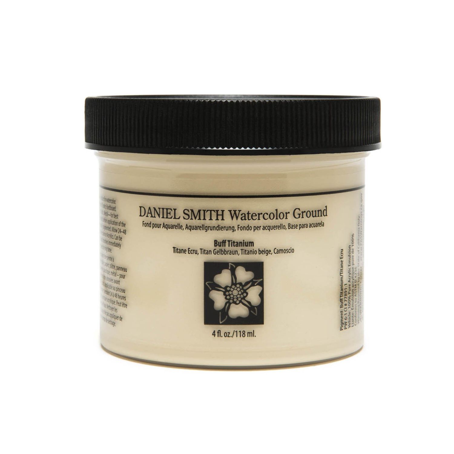 Daniel Smith Ground Titan Buff 4 oz