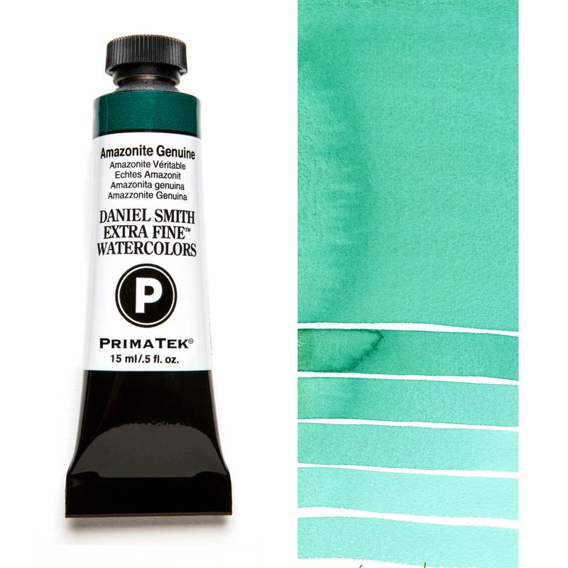 Daniel Smith Amazonite Genuine 15ml