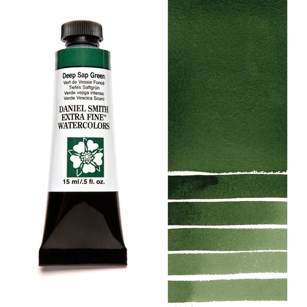 Daniel Smith Deep Sap Green 15ml