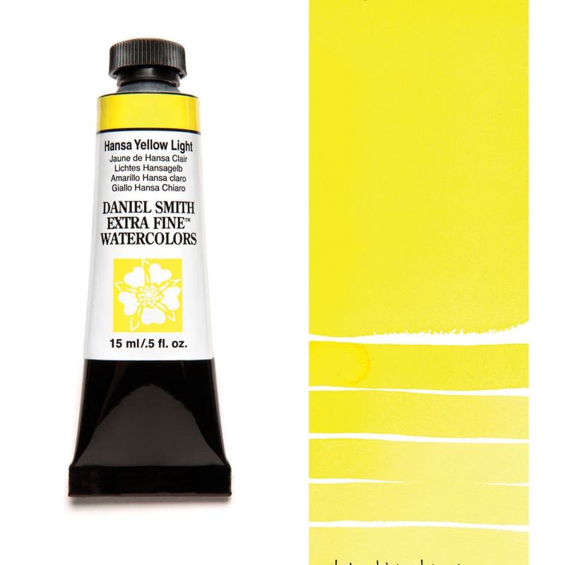 Daniel Smith Hansa Yellow Light 15ml