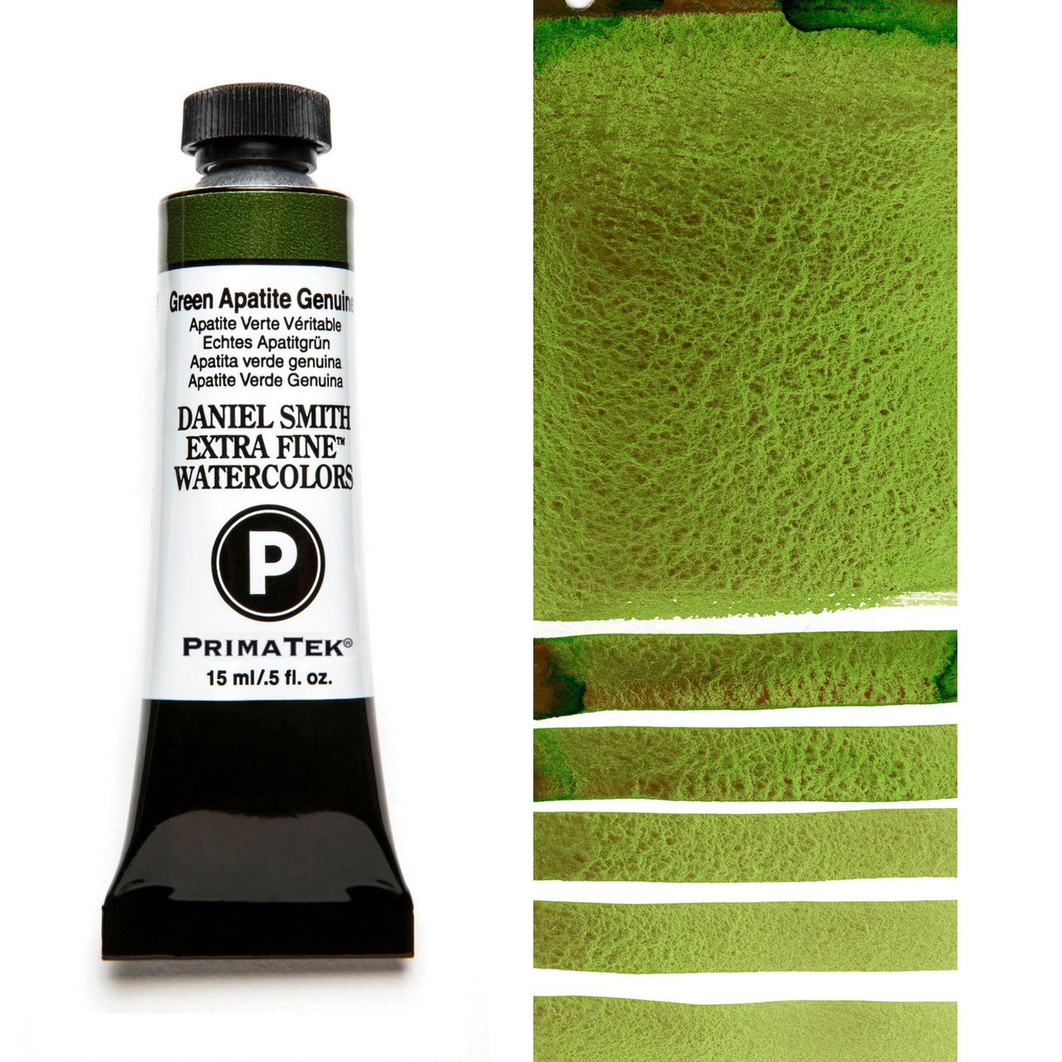 Daniel Smith Green Apatite Genuine 15ml