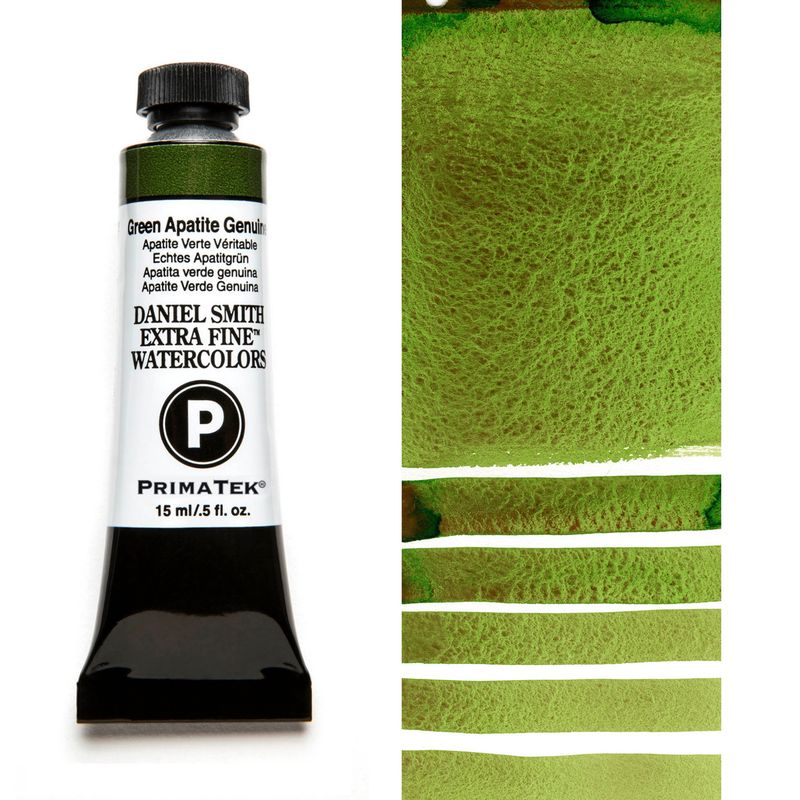Daniel Smith Green Apatite Genuine 15ml