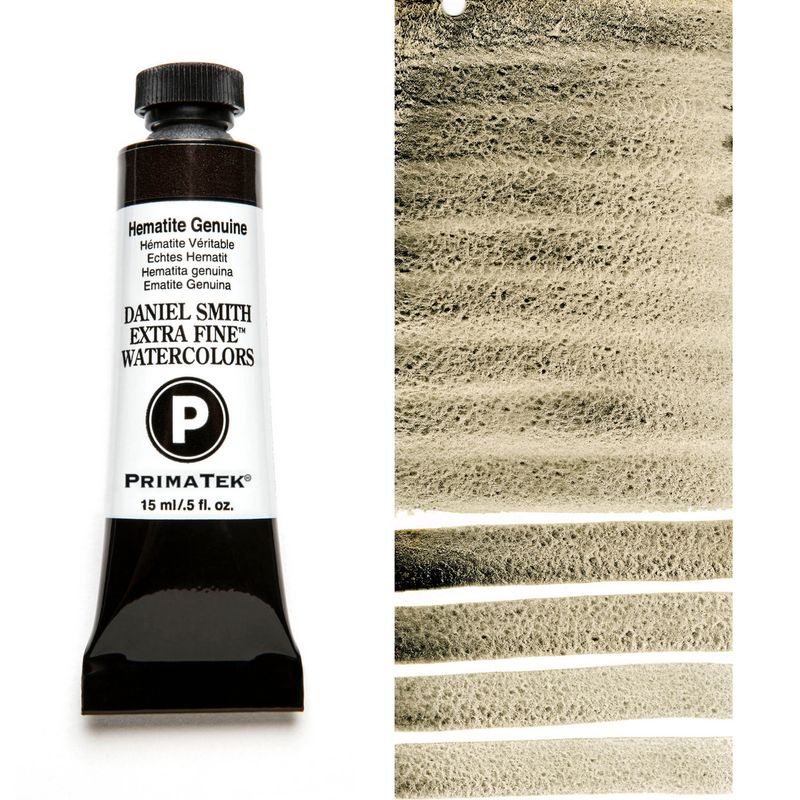 Daniel Smith Hematite Genuine 15ml