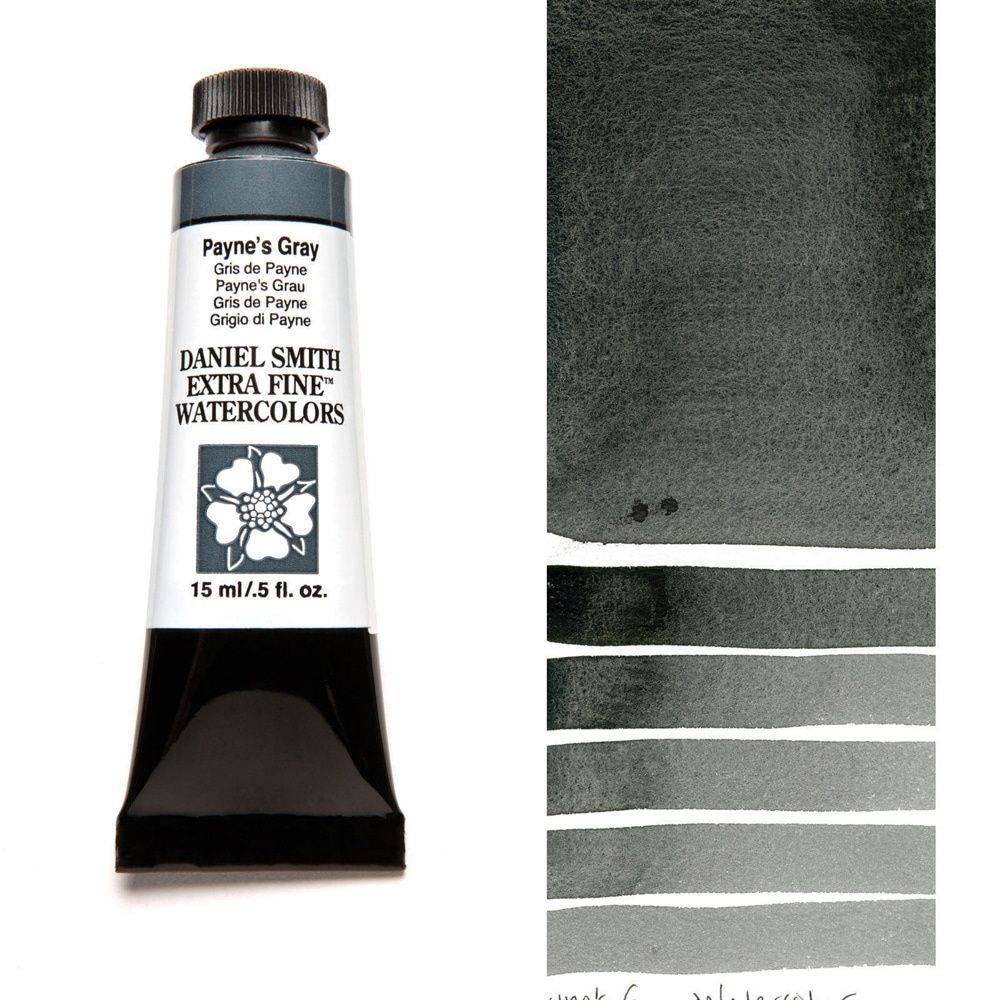 Daniel Smith Payne's Grey 15ml