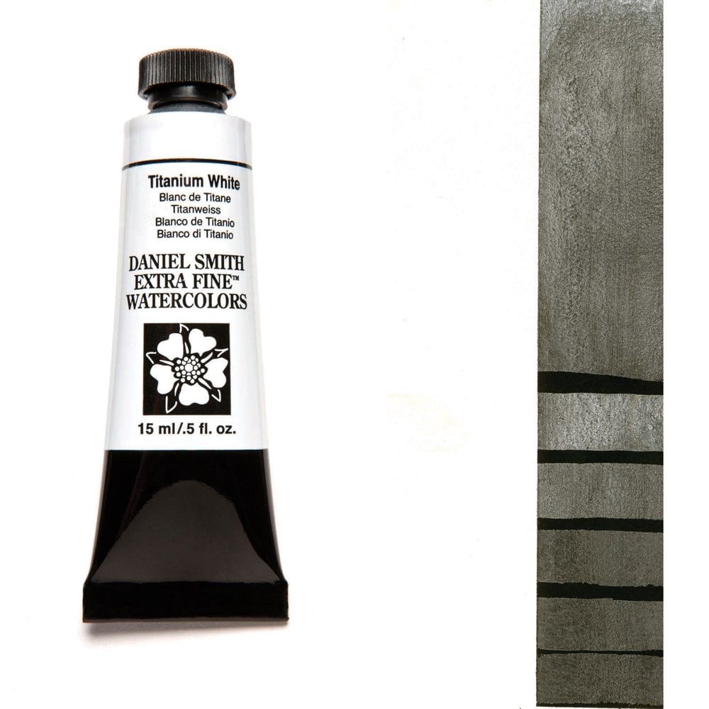 Daniel Smith Titanium White 15ml