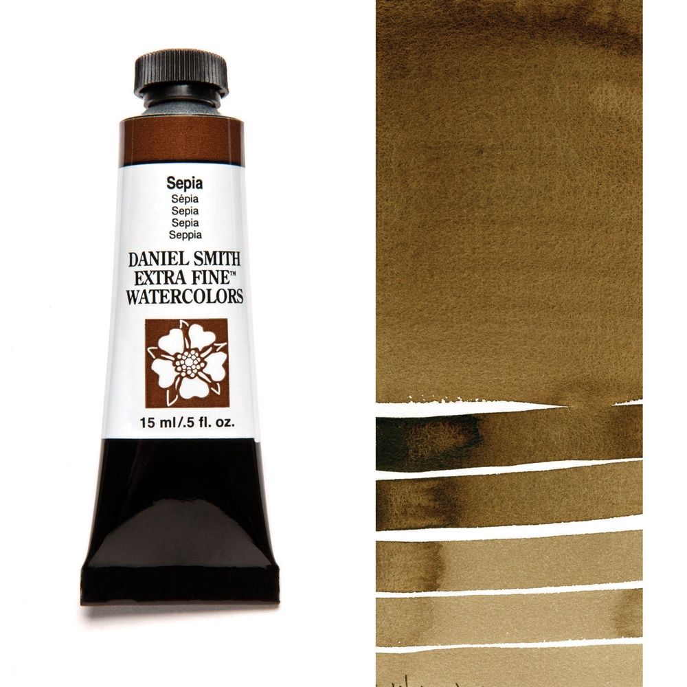 Daniel Smith Sepia 15ml
