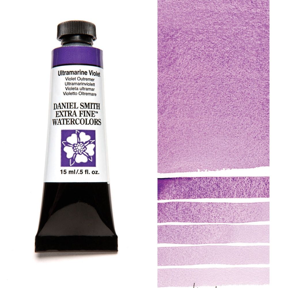 Daniel Smith Ultramarine Violet 15ml