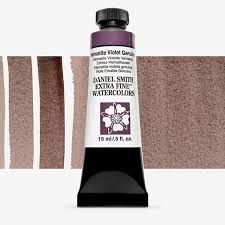 Daniel Smith Hematite Violet Genuine