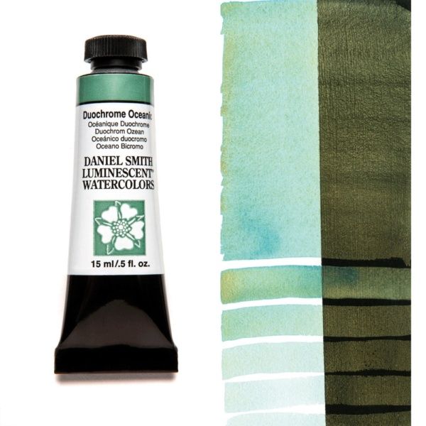 Daniel Smith Duochrome Oceanic 15ml