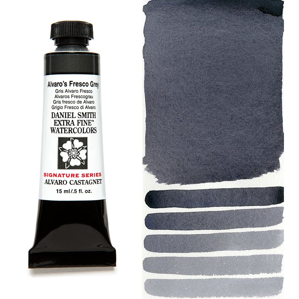 Daniel Smith Avlr Fresco Grey 15ml