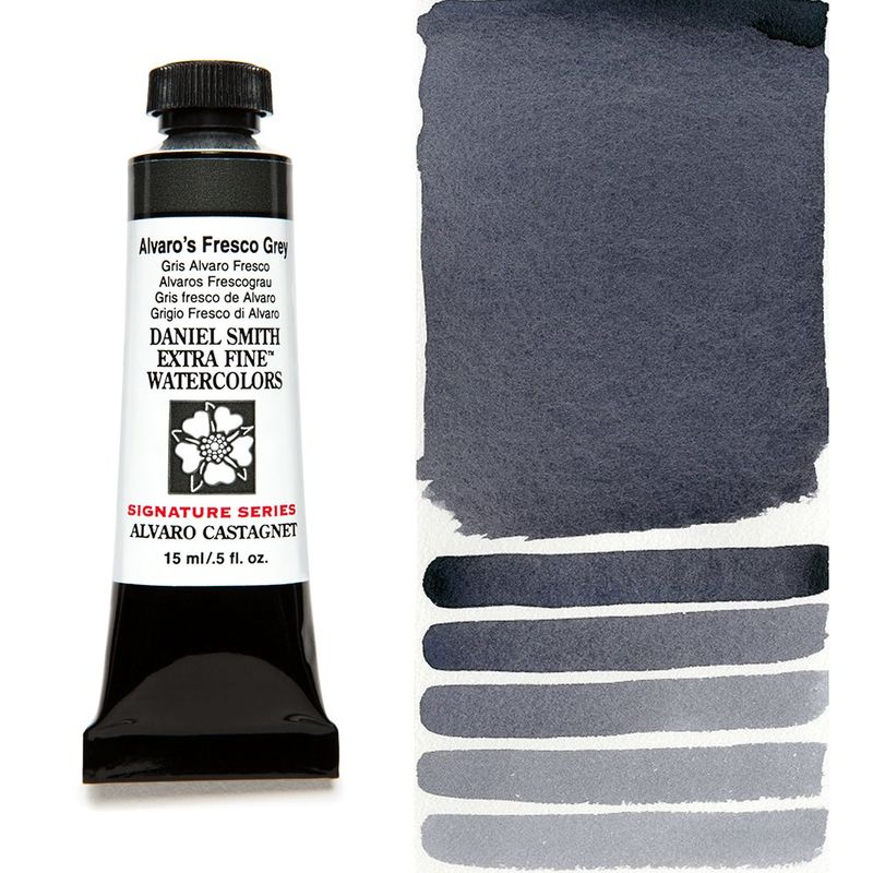 Daniel Smith Avlr Fresco Grey 15ml